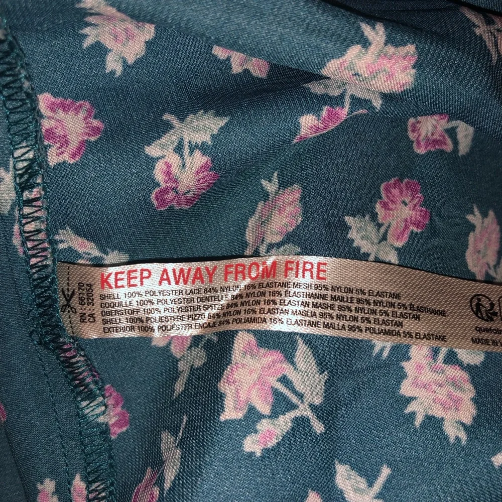NWOT Gossamer Glow floral midi slip dress by Intimately Free People in Medium